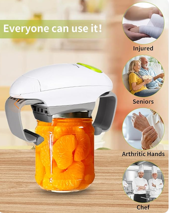 ABRIDOR ELECTRICO DE TARROS